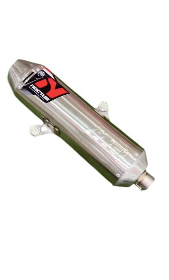 YAMAHA AEROX 155 | NORIFUMI NOCTUS MATIC | PERFORMANCE EXHAUST SYSTEM ...