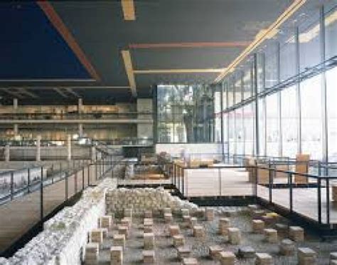 Vesunna Gallo-Roman Museum, perigueux, France - Top Attractions, Things ...