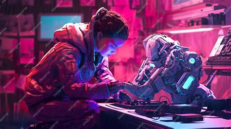 Image result for AI Program Robot