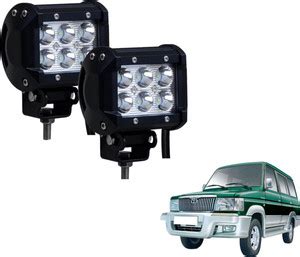 AUTYLE LED Tail-light for Toyota Qualis Price in India - Buy AUTYLE LED ...