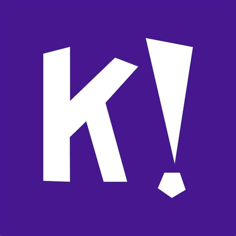 Kahoot! Play & Create Quizzes – Apps on Google Play
