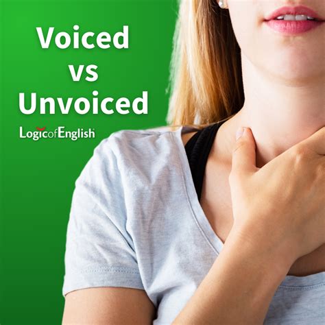 Voiced and Unvoiced Sounds | Phonemes, How are you feeling, Speech ...