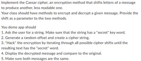 Simple Encryption Example 的图像结果