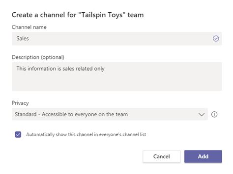 Image result for Microdoft Teams. Channel Tutorials