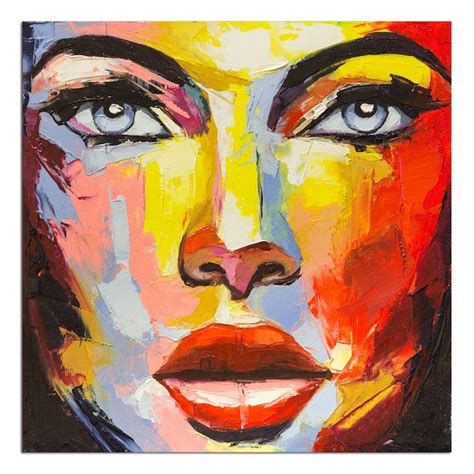 Amazing Rugs The Observer Framed 40-in H x 40-in W Abstract Ceramic ...