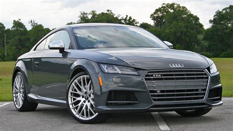 2016 Audi TTS Coupe – Driven | Top Speed