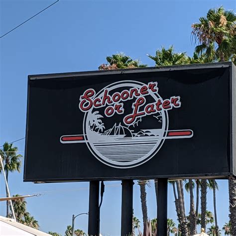 SCHOONER OR LATER, Long Beach - Menu, Prices & Restaurant Reviews ...