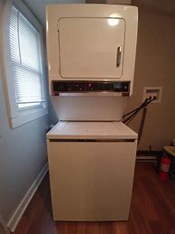 Image result for Maytag Stackable Washer Dryer
