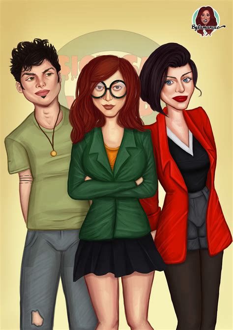 Daria Characters Jane