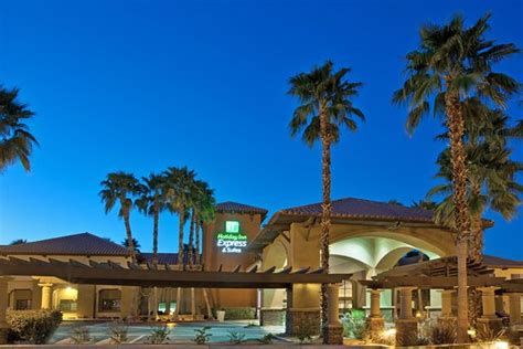 HOLIDAY INN EXPRESS & SUITES RANCHO MIRAGE - PALM SPRINGS AREA BY IHG ...