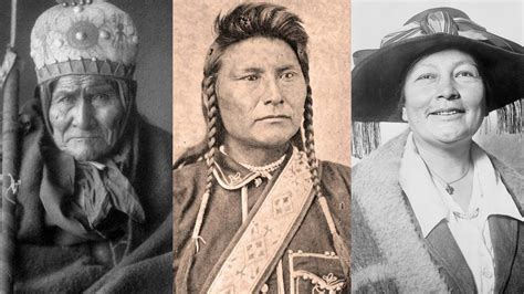 Native American Leaders: A Timeline | HISTORY