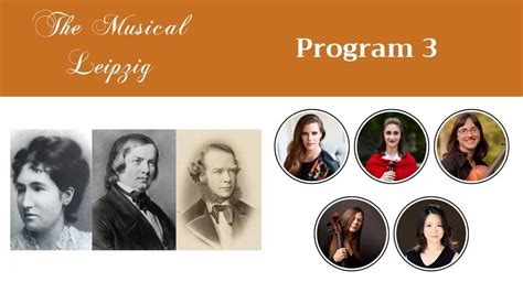 The Musical Leipzig - Program 3 (Park Church), Park Church, Grand ...