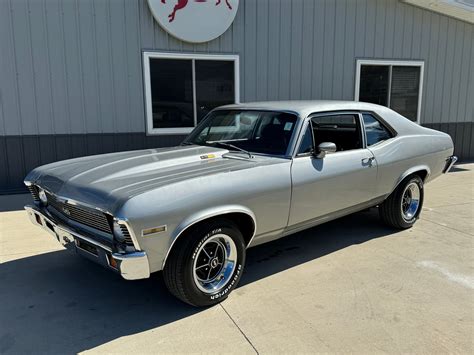 1971 Chevrolet Nova | Coyote Classics