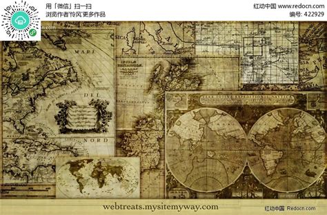 复古地图 的图像结果