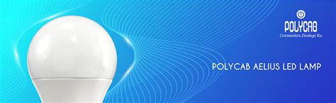 Buy Polycab Aelius Energy-Saving LED Inverter Emergency Bulb B22 Base ...