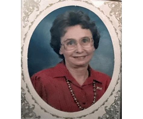 Corene Niemeyer Obituary (2024) - Brenham, TX - Memorial Oaks Chapel