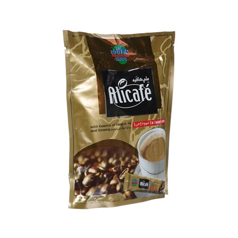 Alicafe 5 in 1 Instant Coffee, 400g : Amazon.in: Grocery & Gourmet Foods