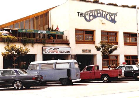 Santa Cruz History | THE CATALYST, 1011 Pacific Avenue in Santa Cruz
