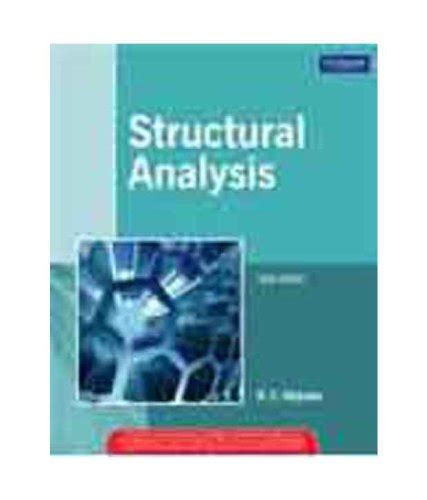 Structural Analysis, 6e (Old Edition) : Hibbeler: Amazon.in: Books