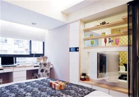 40平小户型复式装修 40平米小户型公寓装修设计 百变设计让你的家更具魅力_第二人生