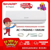 AC SHARP: Pilihan Tak Lekang oleh Waktu Maret 2025