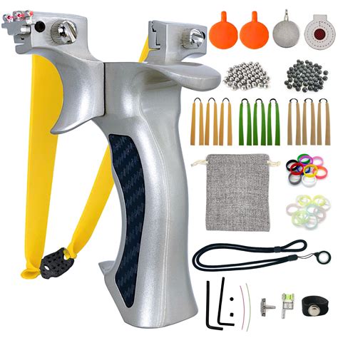 Slingshot Adult Hunting Slingshot Shooting Suit Professional ...