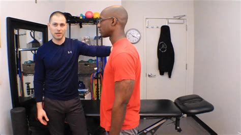 Speeds Test Shoulder