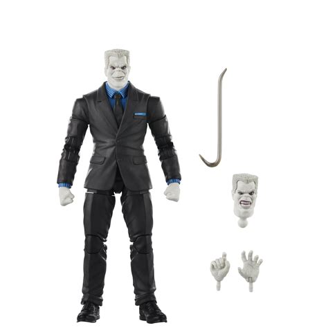 Buy MarvelLegends Series Tombstone, Spider-Man Comics Collectible 6 ...