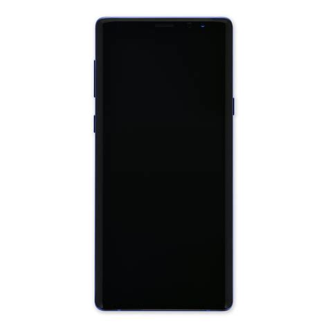 Removing Note 9 Screen 的图像结果