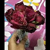 Golden Cart Garden Fresh ROSES FLOWER BOUQUET to Convey that 'special ...