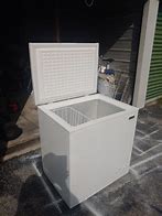 Image result for 10 Cubic Foot Chest Freezer