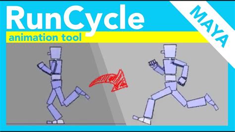 Image result for Maya Run Animation Tutorial