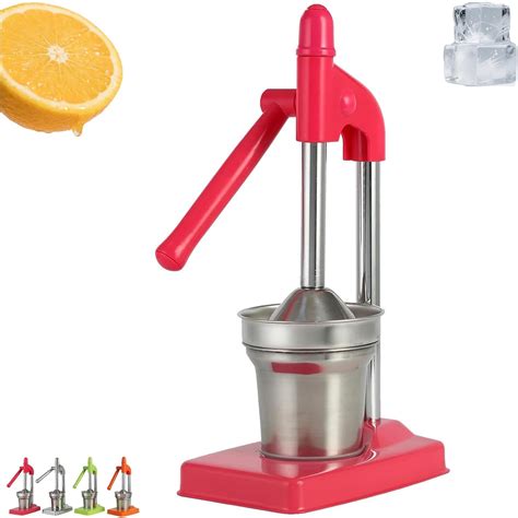Cast Iron Juicer Hand Press, Manual Juicer Hand Press Cast Iron, Manual ...