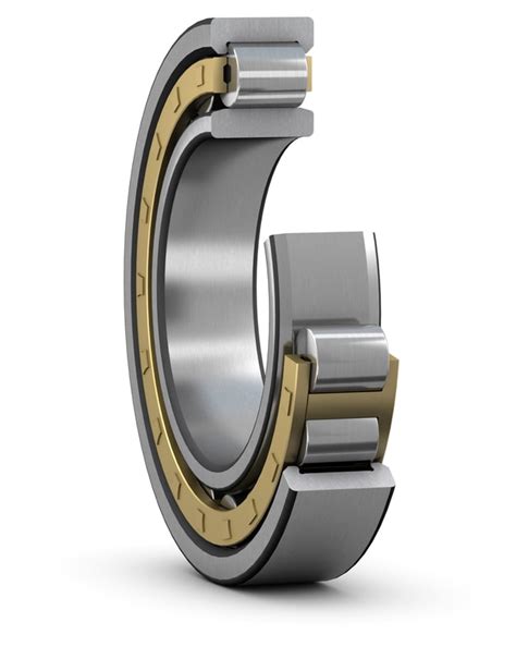 Cylindrical roller bearings | SKF