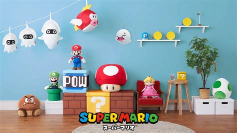 マリオのゲーム・グッズ特集 | My Nintendo Store（マイニンテンドーストア）