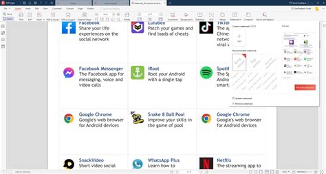PDF Agile 2025.3 - Télécharger pour PC Gratuit