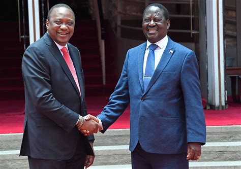 Kenya - Uhuru Kenyatta’s presidency | Britannica
