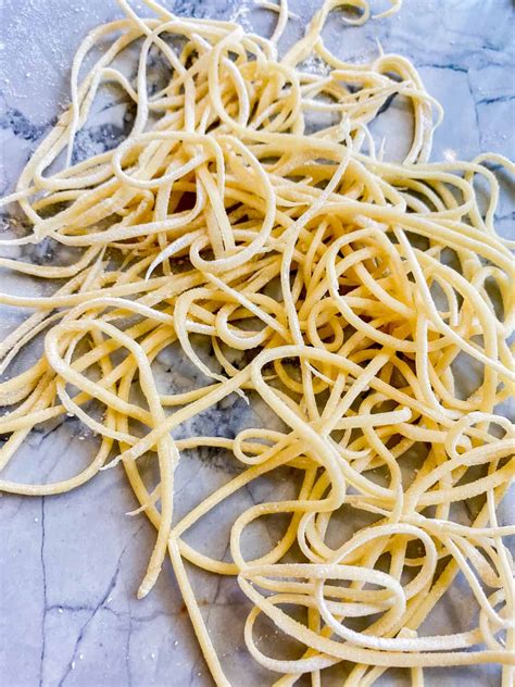 Homemade Pasta - Katie's Cucina