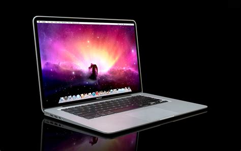 MacBook 的图像结果