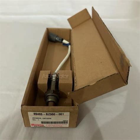 Jual Sensor Oksigen (atas) Original (Ayla, Agya) 1.0 AT 2013-02/2023 ...