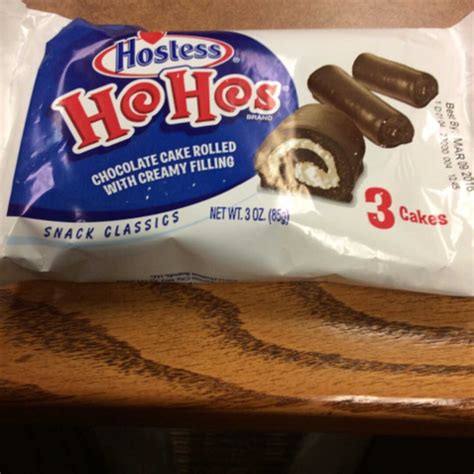 Hostess Ho Ho