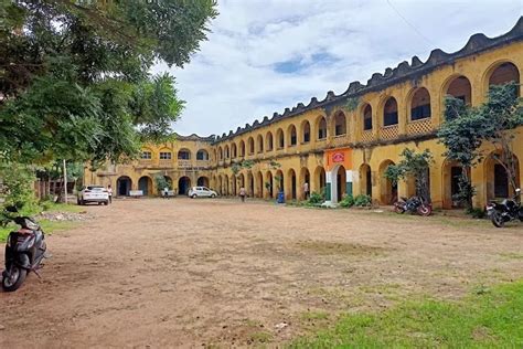 Maharajah's College Vizianagaram was Established in 1879 Review by ...