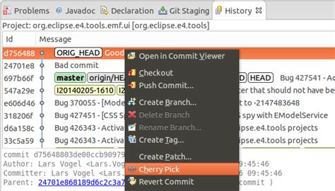 Eclipse Git Tutorial