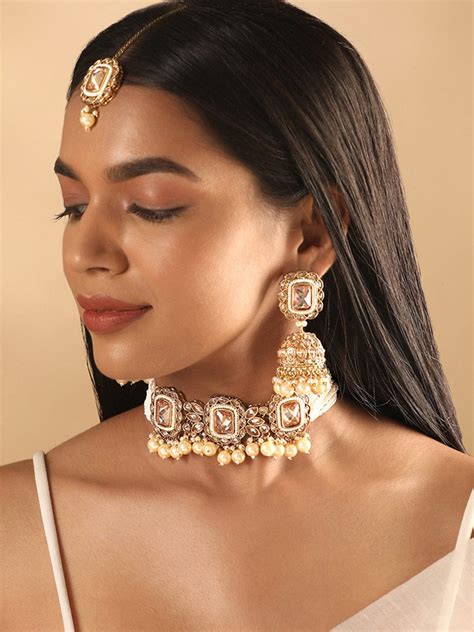 Jewellery Set Collection | Latest Jewellery Set Online – Rubans