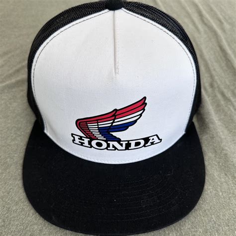 Honda hat Like new DM for questions! - Depop