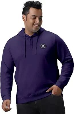 12 Best XXXXL Hoodies for Men in India [August, 2024]