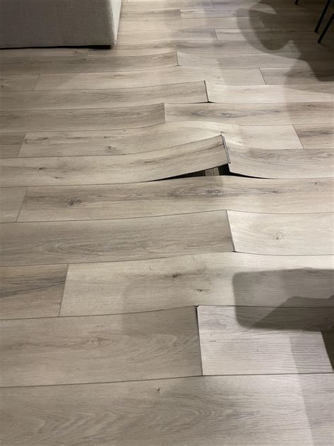 LVP disaster : r/Flooring