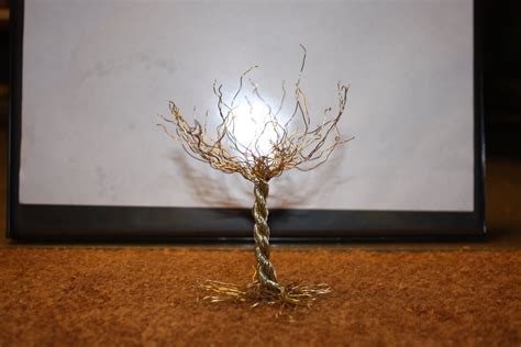 Image result for Making Wire Tree Instructions