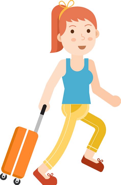 Travel Cartoon Png 的图像结果