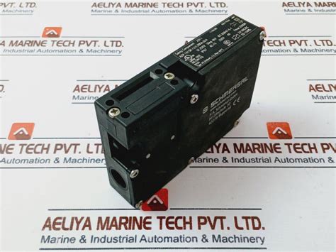 Schmersal Azm 161Sk-12/12Rka-024 Safety Solenoid Interlock Switch Ip67 ...